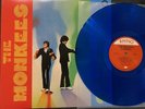 The Monkees Changes BLUE COLORED VINYL LP Record 2016 reissue NM never played