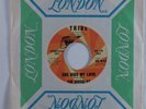 Garage 45 SIR DOUGLAS She Digs My Love TRIBE VG+ promo HEAR