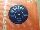 Rolling Stones – Come On 1963 7” Decca F.11675