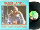 Sheffield Lab-6: Harry James: Comin' from a Good Place LP Vinyl Record Album