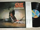 Ozzy Osbourne LP Record Album Blizzard of Ozz JZ-36815 1981 Orig Lyric Liner