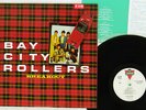 BAY CITY ROLLERS BREAKOUT LONDON L28P 1218 Japan PROMO VINYL LP