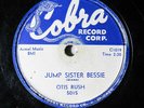 OTIS RUSH-LOVE THAT WOMAN ON COBRA BLUES 78RPM