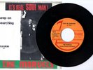 rare 45t SP THE MARVELS : Keep on searching