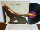 Leon Ware - Musical Massage  G6-976S1 USA LP 1st press 1976  Gordy