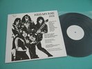 KISS LP Kiss My Axe 1978 Live At Los Angeles Forum, California, USA KRA-102