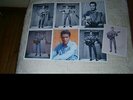 ELVIS PRESLEY  Roustabout LP  BONUS PHOTO  RARE 7 Publicity PHOTO set 8x10