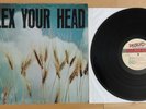 FLEX YOUR HEAD - V.A. - 1982 Hardcore Classic - Minor Threat - Teen Idles