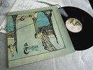 GENESIS - Trespass Gatefold/insert 1 RARO Original Charisma TOP