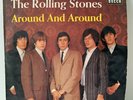 THE ROLLING STONES - AROUND AND AROUND LP Vinyl DECCA BLK 16315-P Germany