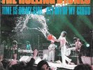 THE ROLLING STONES 45 TIME IS ON MY SIDE+PS HOLLAND  1982