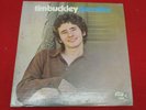 TIM BUCKLEY Blue Afternoon LP (1970) orig STRAIGHT ssw/folk white label promo