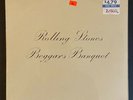 Rolling Stones - Beggars Banquet LP Vinyl London PS 539 New Sealed