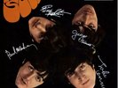 Beatles Rare Fantasy Signed RUBBER SOUL 1965 Cover LP Vinyl Album Lennon