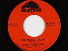 Garage 45 - Bobby Fuller Four - The Magic Touch - Mustang - VG+ mp3