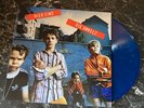 Böhse Onkelz  Hier Sind Die Onkelz Blue Vinyl/LP Wie Neu