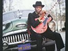 John Lee Hooker - Mr Lucky UK Vinyl Album 1991 Nr Mint / Nr Mint as new