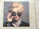Madonna Lucky Star 12” Vinyl - Sunglasses 1983 UK Pressing Matrix A1/B1 Rare