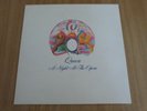 QUEEN - A NIGHT AT THE OPERA - UK ISSUE -EMBOSSED - -2/-3 