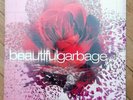 LP GARBAGE - BEAUTIFUL Original EU SEALED NO REISSUE brit pop indie rock 