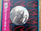 LP IAN GILLAN DEEP PURPLE - ONE FOR THE ROAD Japan Picture Disc