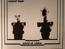 SECOND LAYER - World Of Rubber - Vinyl (2xLP)