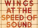 Paul Mccartney Wings At The Speed Of Sound / Orange Colored Vinyl LP  New