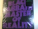 Black Sabbath - Master of Reality LP - Warner Bros. Green Label