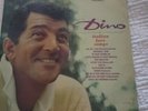 DEAN MARTIN: Dino Italian Love Songs 1962  vinyl LP Capitol