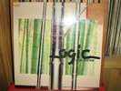 LOGIC SYSTEM:LOGIC /RYO KAWAKAMI, HIDEKI MATSUTAKE/ INDIAN COPY LP EX/EX