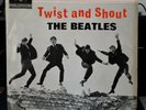 THE BEATLES   Twist and Shout   Original 1963 UK FIRST PRESSING 4-track vinyl EP