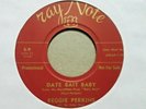 REGGIE PERKINS - DATE BAIT BABY / HIGH SCHOOL CAESAR - RARE 7