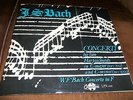 Tatrai quartet:Bach:Harpsichord conc. LP M-/M-