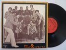 Los Van Van - Areito LDA-3471 - RARE 3RD LP -  AFRO/CUBAN FUNK  