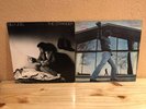 Billy Joel - Glass Houses & The Stranger LP Vinyl Record Albums VG