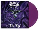 King Diamond 'The Eye' LP 140g Aubergine Marbled  Vinyl - NEW & SEALED