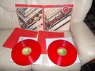 THE BEATLES DOUBLE ALBUM 1962-1966 GREATEST HITS ON RED VINYL PLAYS PERFECTLY