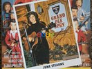 SALE Nate Gibson & the Stars of Starday 2xLP NEW w JUNE STEARNS autographed 8x10