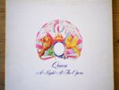 Queen a night at the opera vinyl lp-EMI records