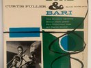 CURTIS FULLER - BONE & BARI MONO 1957 47 WEST 63RD RVG EAR 9M DG 1572 9M No Inc