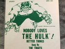 The Traits Nobody Loves The Hulk 7