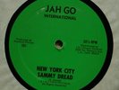 Rare Roots Reggae - NEW YORK CITY - SAMMY DREAD - VERNON BUCKLEY  JAH GO  listen