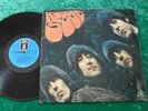 The Beatles LP Rubber Soul (1C 062..) misprint 