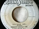 DENNIS ALCAPONE SUNSHINE/ ROLAND ALPHANSO SHELLY BELLY on COXSONE STUDIO ONE