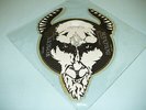 VENOM Manitou UK Vinyl Shaped Picture Disc 45 RPM NWOBHM Black Metal