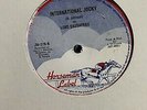 LORD SASSAFRAS -INTERNATIONAL JOCKEY / BIG BAD WICKED / HARRY J / HORSEMAN 1981?