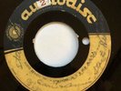 primitive unknown audiodisc acetate garage teener rockabilly Buddy Holly? Listen
