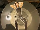 madonna promo uncut crazy for you picture disc TEST PRESSING VERY RARE