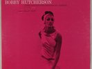 BOBBY HUTCHERSON: Happenings US Blue Note 84231 Liberty Herbie Hancock Jazz LP