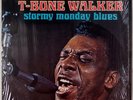 T-BONE WALKER: Stormy Monday Blues US ABC Bluesway Shrink LP